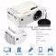 Excel Digital Latest UC18 Mini Led Lcd Hologram Projector 4k Projector Hid Projector