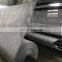 135 gsm   95% shade rating of sliver color of aluminum sun shade mesh