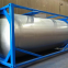 24000l 25000 26000 Litre water oil Portable 20ft chemical ISO Tank Container for Sale