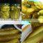 Good performance canned pickled cucumber production line