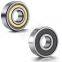 60/ZZ 2RS Series Miniature Deep Groove Ball Bearings