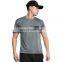Plus Size Men's Outdoor Sportswear Quick Dry Mesh Short Sleeve Fitness Gym T Shirt Anti-pilling Workout Training Active Wear