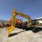 Японский оригинальный экскаватор Komatsu PC200-8 с нагрузочной способностью 20 тонн