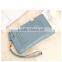 New colorful Lady Wallet Long zipper bag