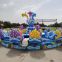 Other amusement park easy round swing outdoor flower cup rotator rotating cup