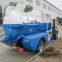 High pressure cleaning vehicle