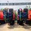 Customized 22 square meter semi trailer oil drilling mud suction truck for export