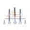 Made In China SINOTRUK  CNHTC SITRAK Truck Suspension Parts  WG9925550365 Hexagon socket cheese head screws