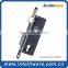 New products black plated anti theft door lock with zinc alloy tongue