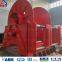 Manufacturer of High Quality Electric Hydraulic Marine  Winch