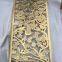 European Home Improvement Brass Carved Screen