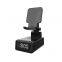 New three-in-one Bluetooth speaker wireless charging mobile phone holder house hold desktop play folding Phone holder