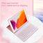 Portable for IPad Keyboard Case for Teclado Para Ipad Air 4 9th 8th 7th 10.2 11 Inch Custom Keyboards Mouse Cover