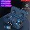 XY-10 TWS Wireless Headphone LED Display 9D HiFi Stereo Sport Waterproof Headsets BT5.0 Earphones With Microphone