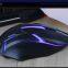 2023 New FV-136 mouse wired gaming luminous  3-button usb computer ergonomic mouse