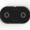 4 in 1 Desktop Wireless Charger Portable Smart Identification Magnetic Wireless Charging Platform for Apple 12 13 14 15 Pro Max