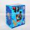Available Wholesale Small Order Craft Corrugated Paper Color Box