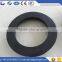 Heat resistant concrete pump rubber gasket