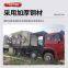 Efficient, flexible and integrated mobile crushing station---on-board mobile crusher