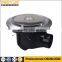 10 inch ceiling mounted exhaust fan with centre lamp