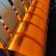Polyester Full Draw Yarn FDY 150D/48F TBR Dope Dyed Gold Color 30024