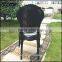 Black PC Chair / plastic chair
