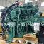 Volvo Penta TAD850VE engine assembly 160KW 2200 RPM