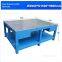Woodworking Heavy Duty Steel Workbench for Furniture Customization Factory – Sturdy Worktable for Solid Wood Cutting and Joinery