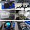 flying fiber color desktop laser marking machine