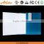 603x603mm led panel ceiling light 24x24 inch for office lighting