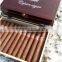 Unfinished Wooden Cigar Box, Small Wooden Spanish Cedar Cigar box Wholesale, Handmade Cigar Packaging Box                        
                                                Quality Choice