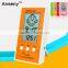 Digital humidity and temperature meter