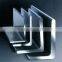 ASTM 201 304 304L 316 316L 321 329 a410 Stainless steel angle steel