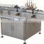 round bottle glue labeing machine