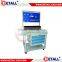 ISO9001 tools storage electronic cart with triple drawers
