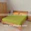 Y-1545 Contemporary simple design wooden bed