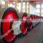 Dingchen High Strength 1880 model Kraft Paper Production Line Prifce, Craft Paper Making Machinery for Sale