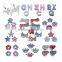 10mm Rhinestone Slide Charms for Pet Collar