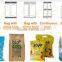 Four-head scale automatic filling machine granule packing machine
