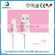 Charge And Sync Retractable cable Authorized MFi Manufacturer for iPhone 6