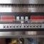 Digital board commercial electric deep fryer heating element effective