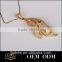 2015 new design k gold fashion jewelry wedding jewelry set