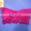 2016 New Designed Girls Bandeau, Women Bras, Back See Through Straps