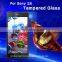 Original Clear Good Quality Toughened glass protector ,Wholesale Tempered Glass Screen Protector for Sony Xperia Z2