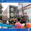 Food grade cassava flour processing grinding machine