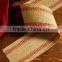 Natural 3 1/2" Jute Webbing-15 Yards