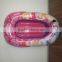 PVC promotional inflatable boat