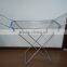 Folding Portable Aluminum Gift Christmas Balcony Clothes Rack