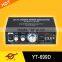 Small car amplifier class d 1500w YT-699D with usb sd fm