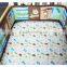 polyester bedsheet baby